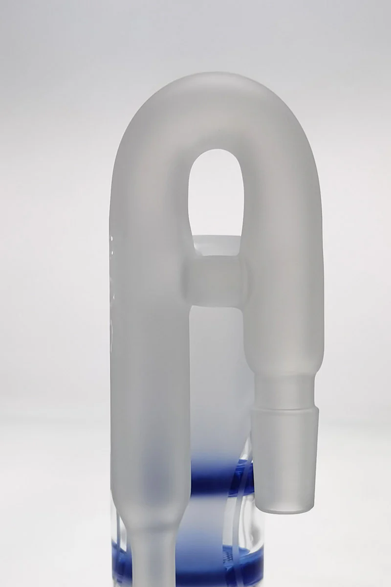 TAG - 8.25" Double Honeycomb Ash Catcher w/ Recycling E.C. 50x5MM (18MM Male to 18MM Female) - Image 82