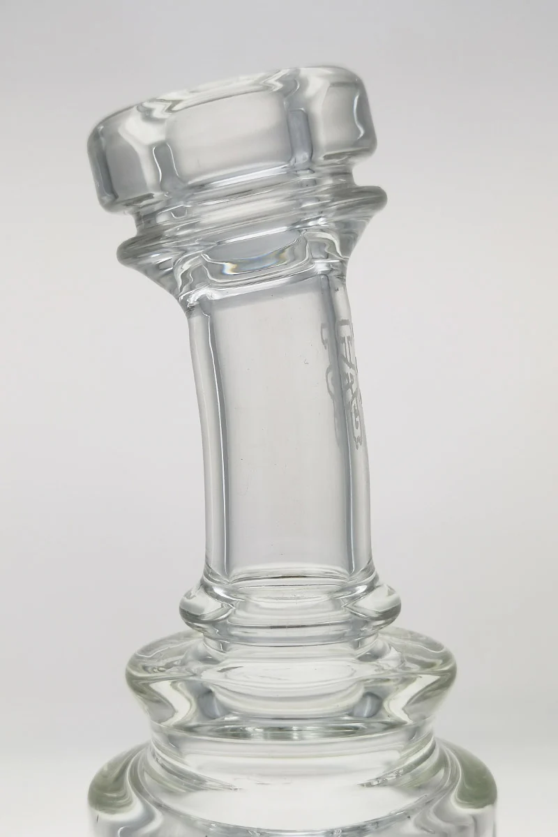 TAG - 8.5" Super Slit Puck Ball Klein Incycler Dab Rig w/ Bellow Base (14MM Female) - Image 7