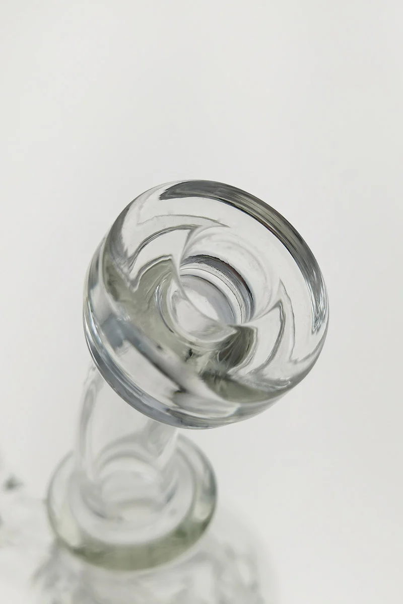 TAG - 8" Super Slit UFO Fab Egg Dab Rig (14MM Female) - Image 10