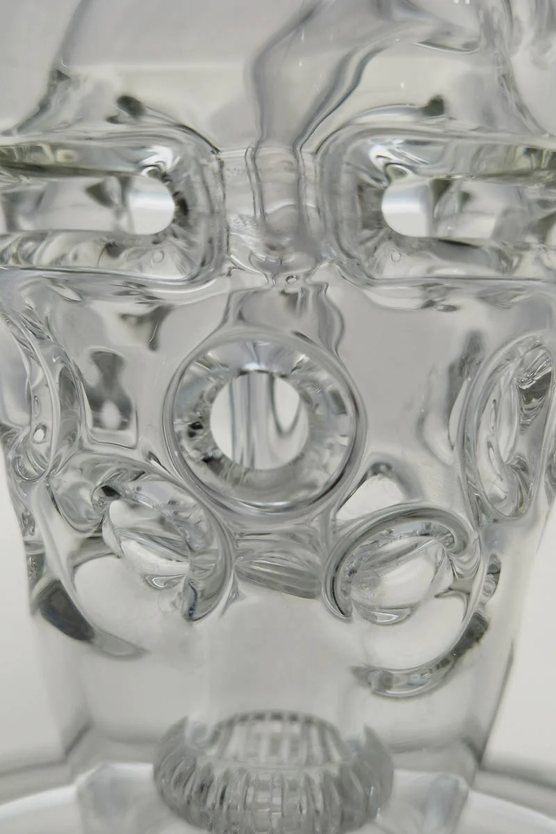 TAG - 8" Super Slit UFO Fab Egg Dab Rig (14MM Female) - Image 14