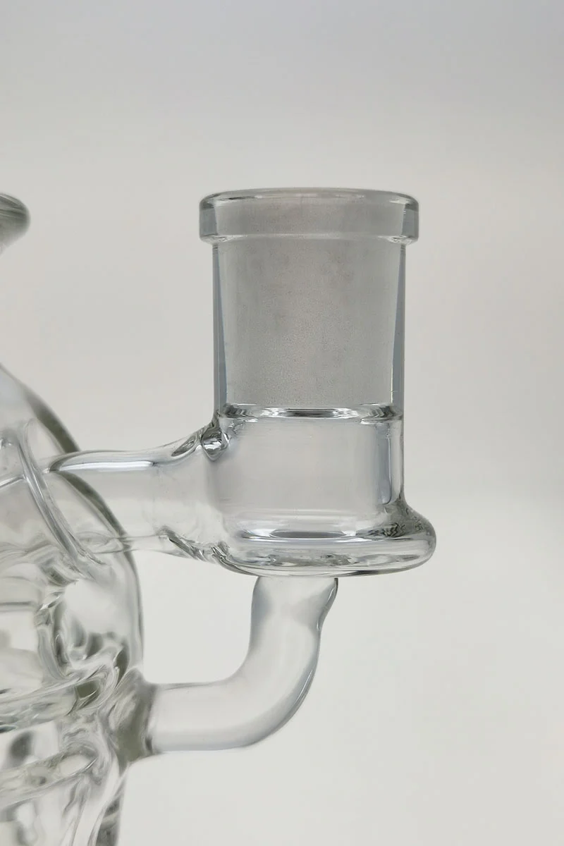 TAG - 8" Super Slit UFO Fab Egg Dab Rig (14MM Female) - Image 15
