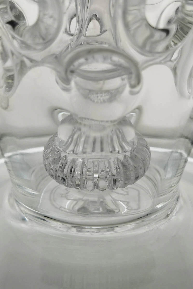 TAG - 8" Super Slit UFO Fab Egg Dab Rig (14MM Female) - Image 17