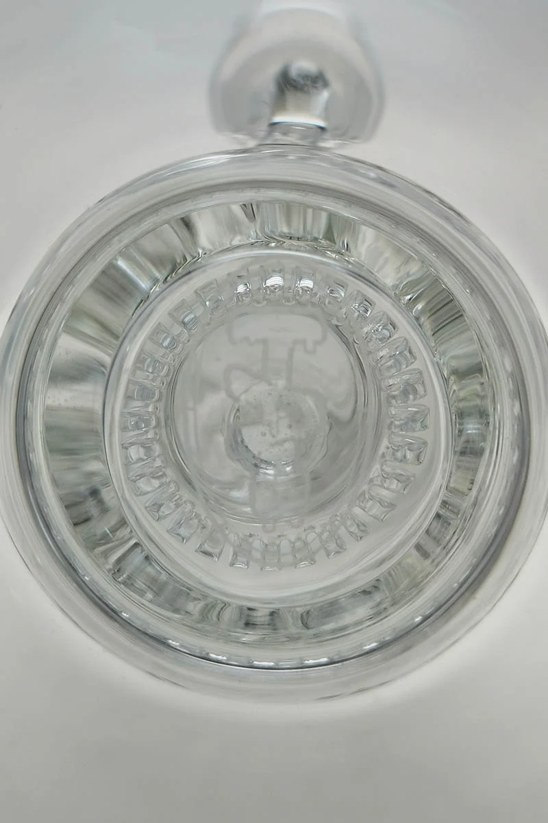 TAG - 8" Super Slit UFO Fab Egg Dab Rig (14MM Female) - Image 19