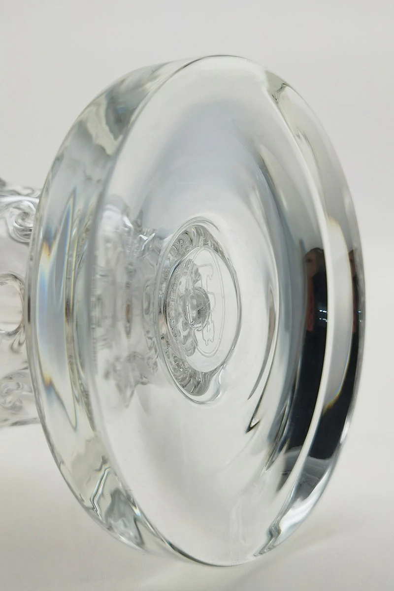 TAG - 8" Super Slit UFO Fab Egg Dab Rig (14MM Female) - Image 20