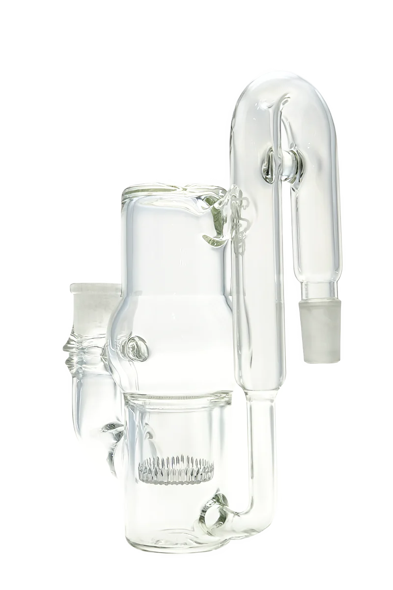TAG - 8.5" Interior Showerhead Ash Catcher 50x5MM (18MM Male to 18MM Female) - Image 4