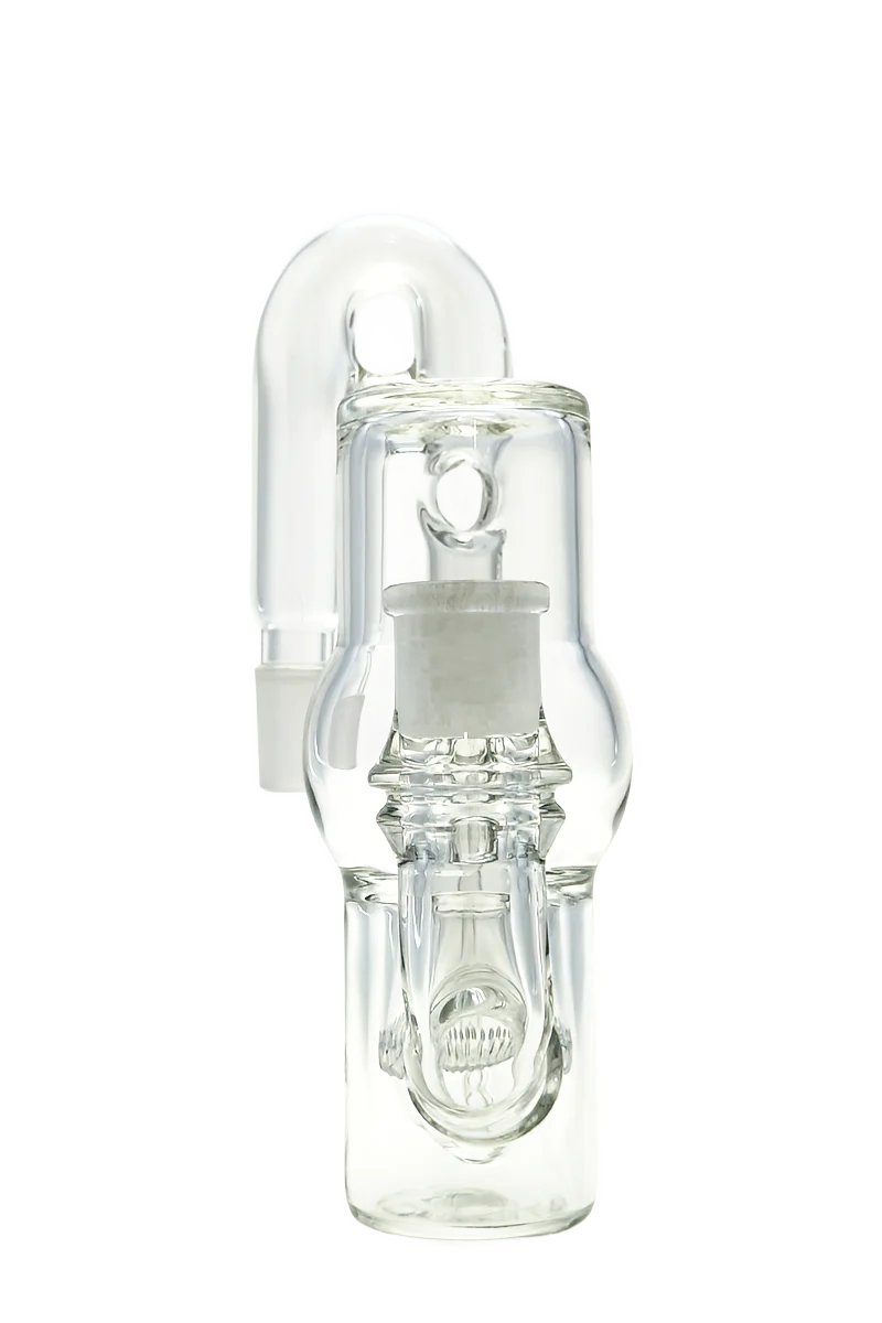 TAG - 8.5" Interior Showerhead Ash Catcher 50x5MM (18MM Male to 18MM Female) - Image 5