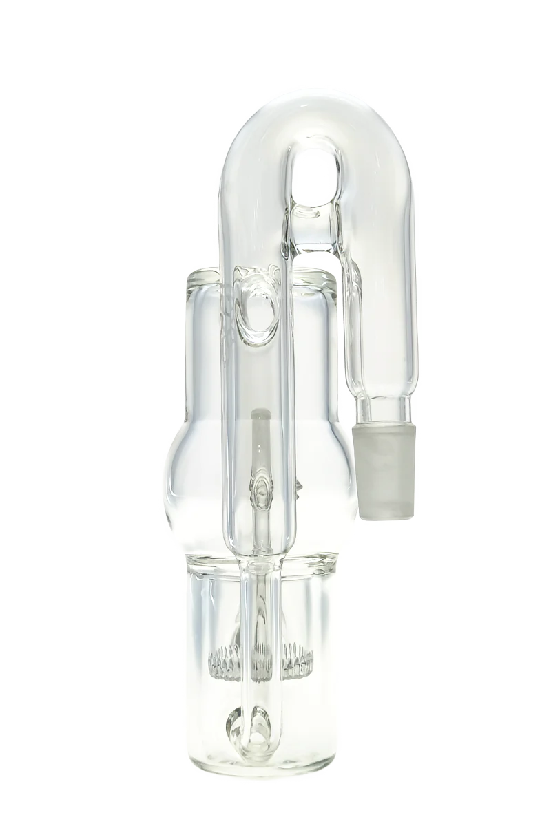 TAG - 8.5" Interior Showerhead Ash Catcher 50x5MM (18MM Male to 18MM Female) - Image 6