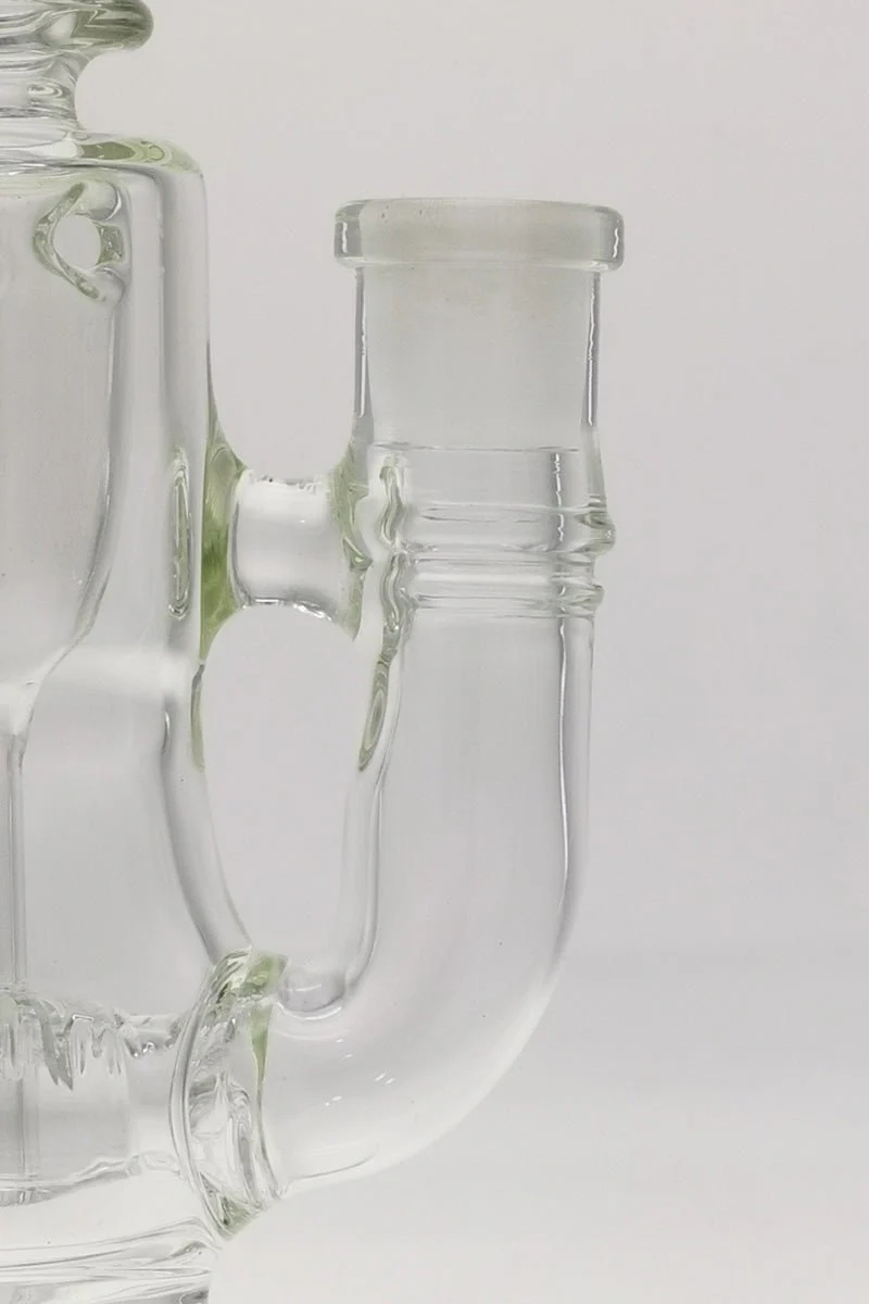 TAG - 8.5" Super Slit Donut Incycler Dab Rig 45x5MM (14MM Female) - Image 11