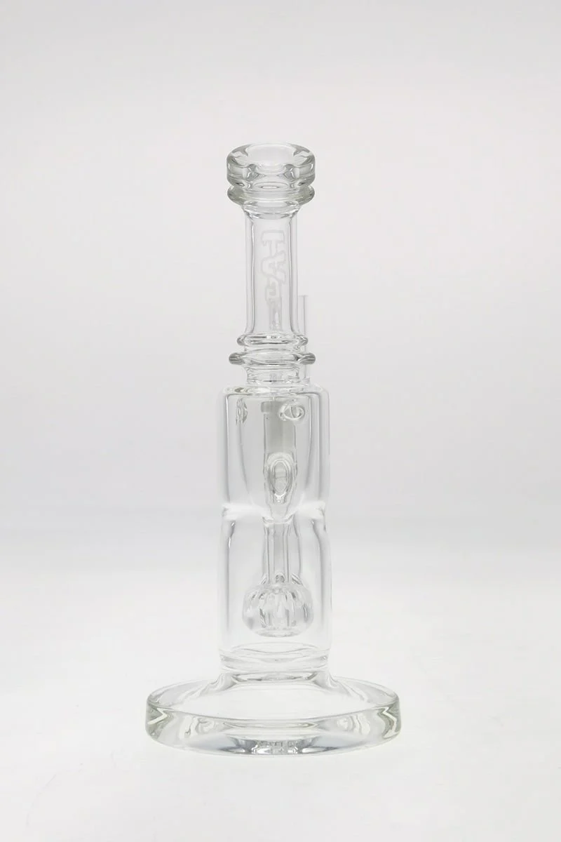 TAG - 8.5" Super Slit Donut Incycler Dab Rig 45x5MM (14MM Female) - Image 4