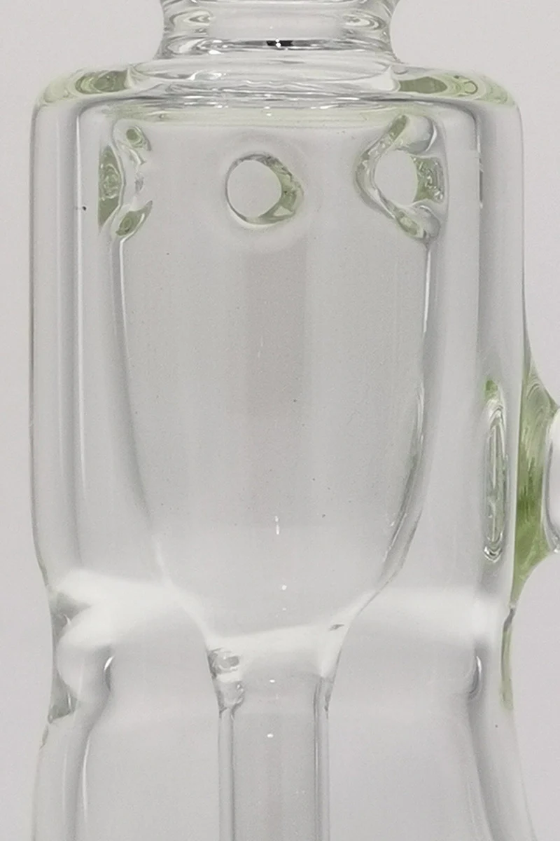 TAG - 8.5" Super Slit Donut Incycler Dab Rig 45x5MM (14MM Female) - Image 8