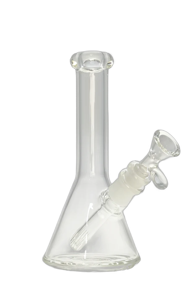 TAG - 8" Beaker Bong 32x4MM - 18/14MM Downstem (2.75") - Image 12
