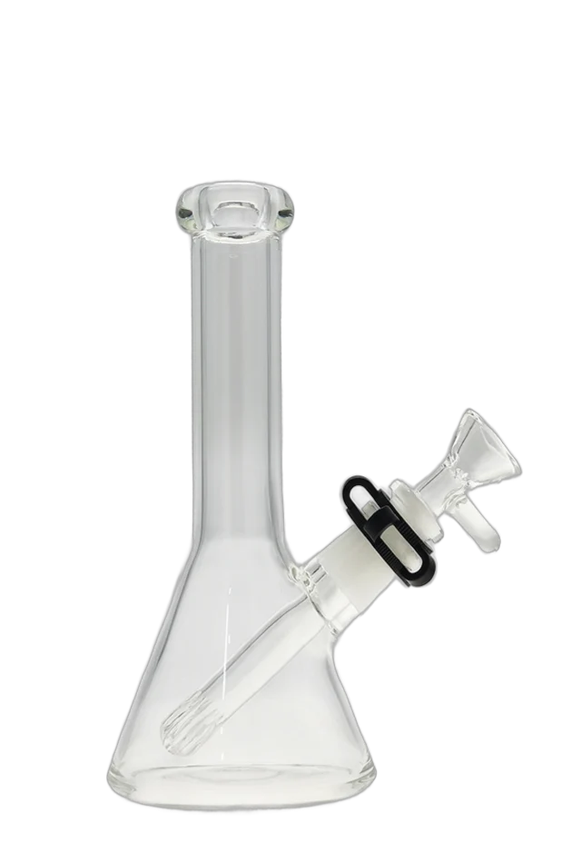 TAG - 8" Beaker Bong 32x4MM - 18/14MM Downstem (2.75") - Image 14