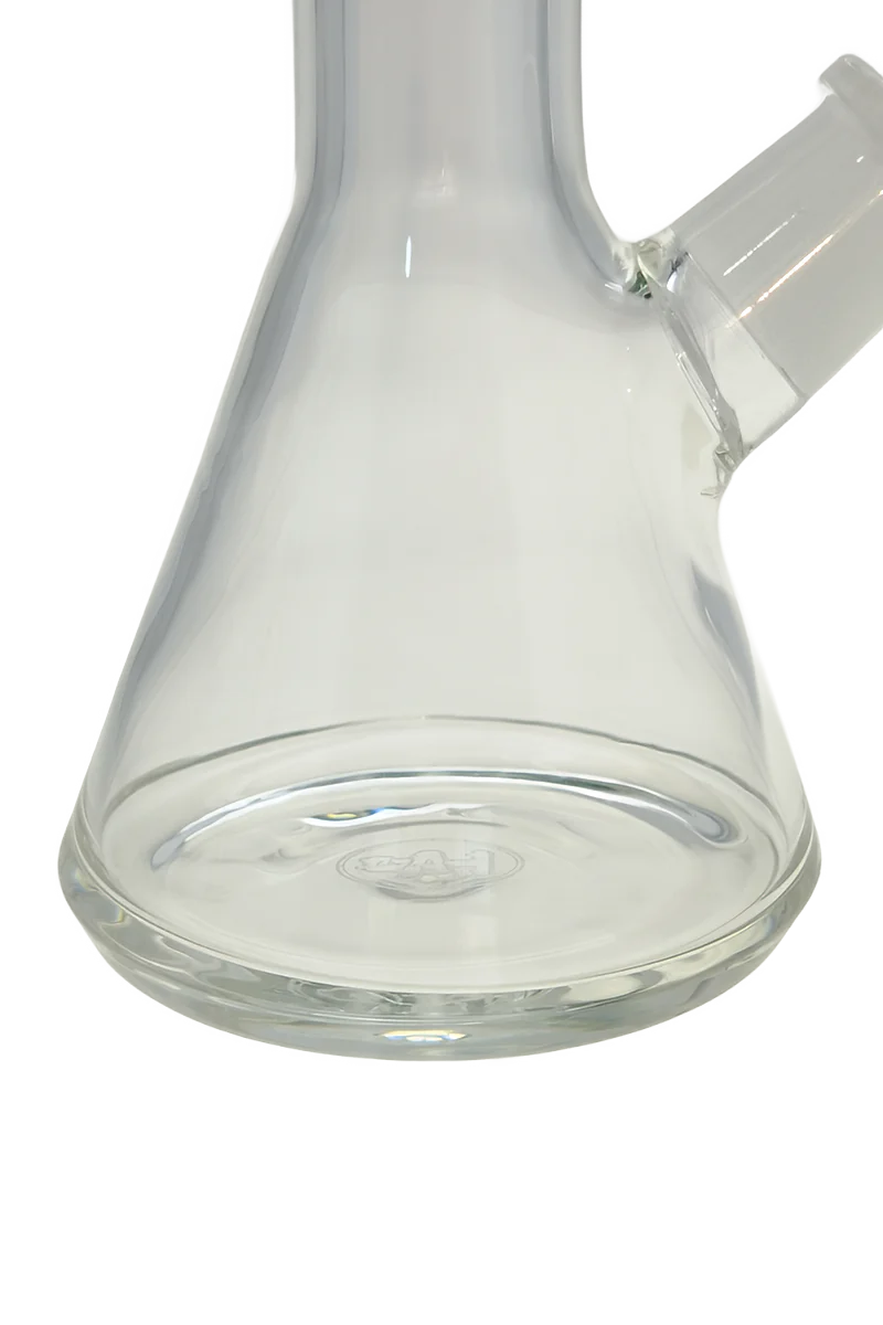 TAG - 8" Beaker Bong 32x4MM - 18/14MM Downstem (2.75") - Image 3