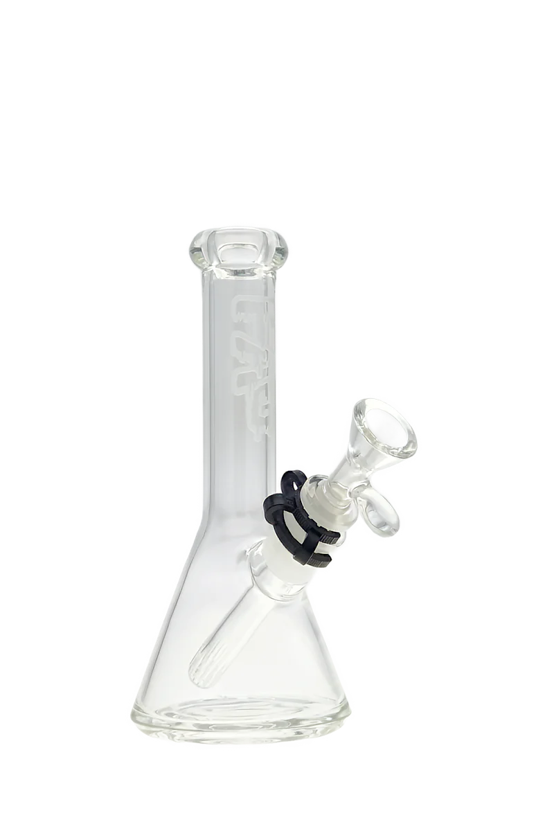 TAG - 8" Beaker Bong 32x4MM - 18/14MM Downstem (2.75") - Image 8