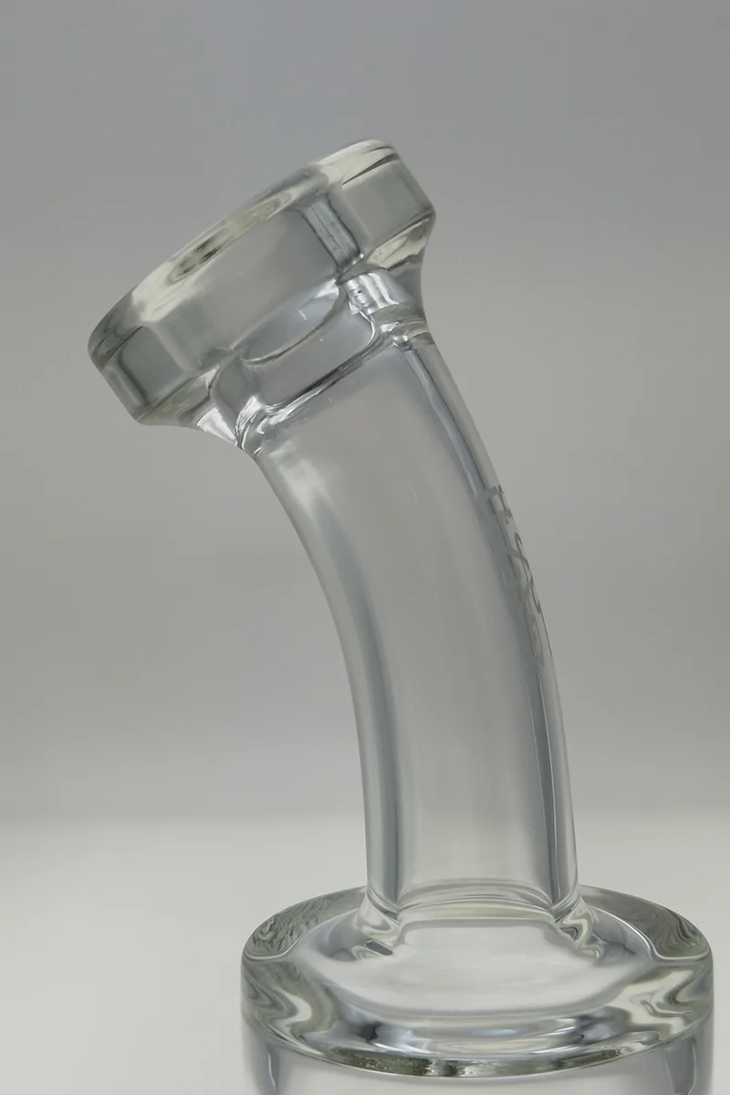 TAG - 8" Bent Neck Fixed Multi-Slit Puck 44x4MM (14MM Female) - Image 12