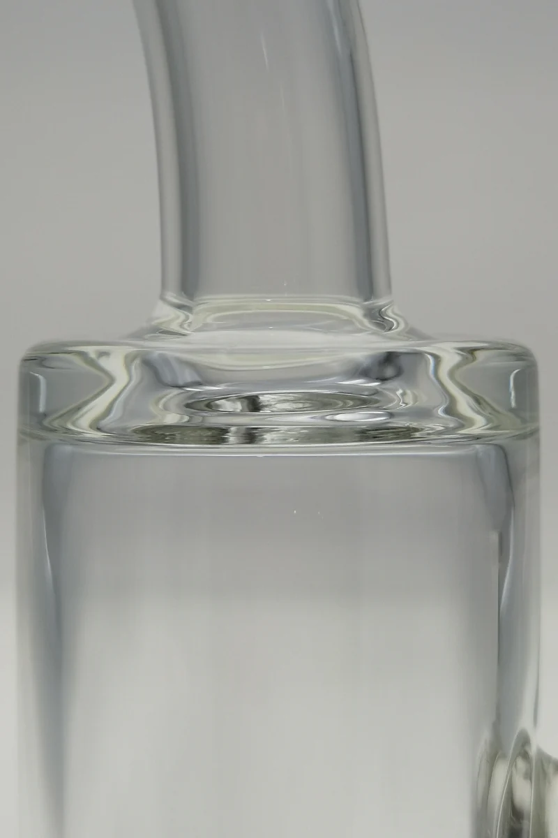 TAG - 8" Bent Neck Fixed Multi-Slit Puck 44x4MM (14MM Female) - Image 14