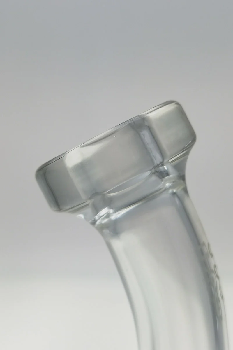TAG - 8" Bent Neck Inline Diffuser Dab Rig 50x5MM (14MM Female) - Image 11