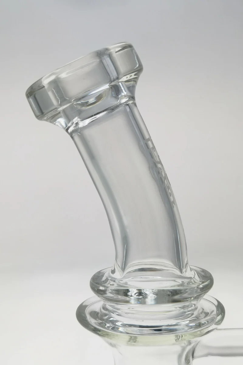 TAG - 9.25" 75MM Ball Rig w/ Super Slit Donut Dab Rig - 14MM Female - Image 21