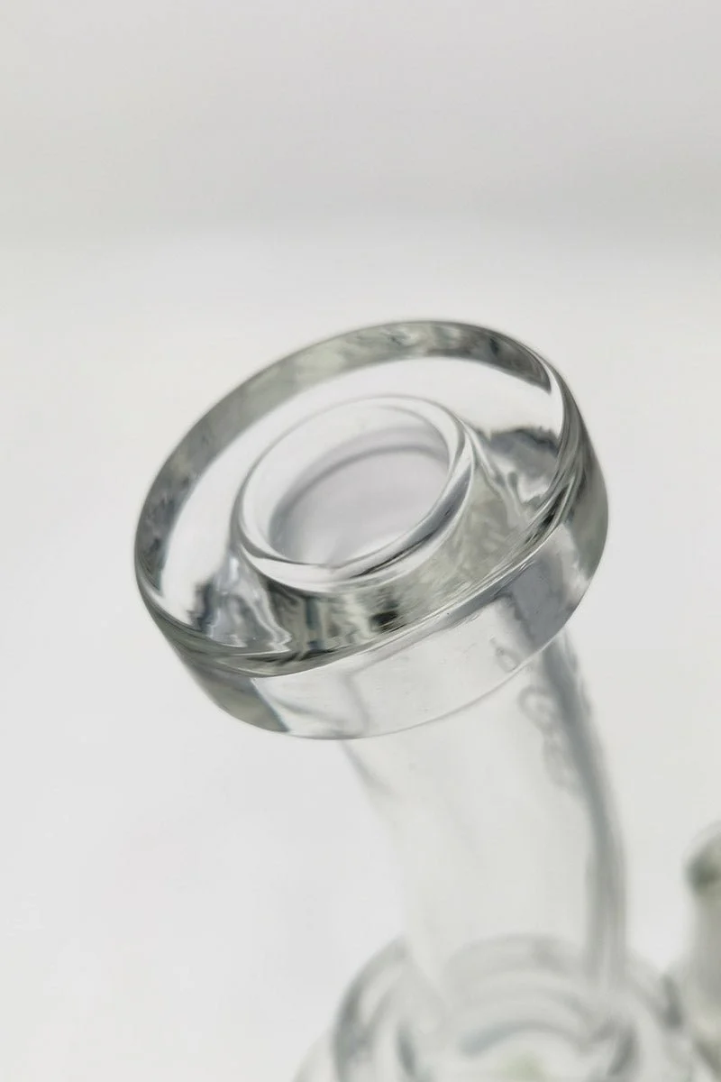 TAG - 9.25" 75MM Ball Rig w/ Super Slit Donut Dab Rig - 14MM Female - Image 37