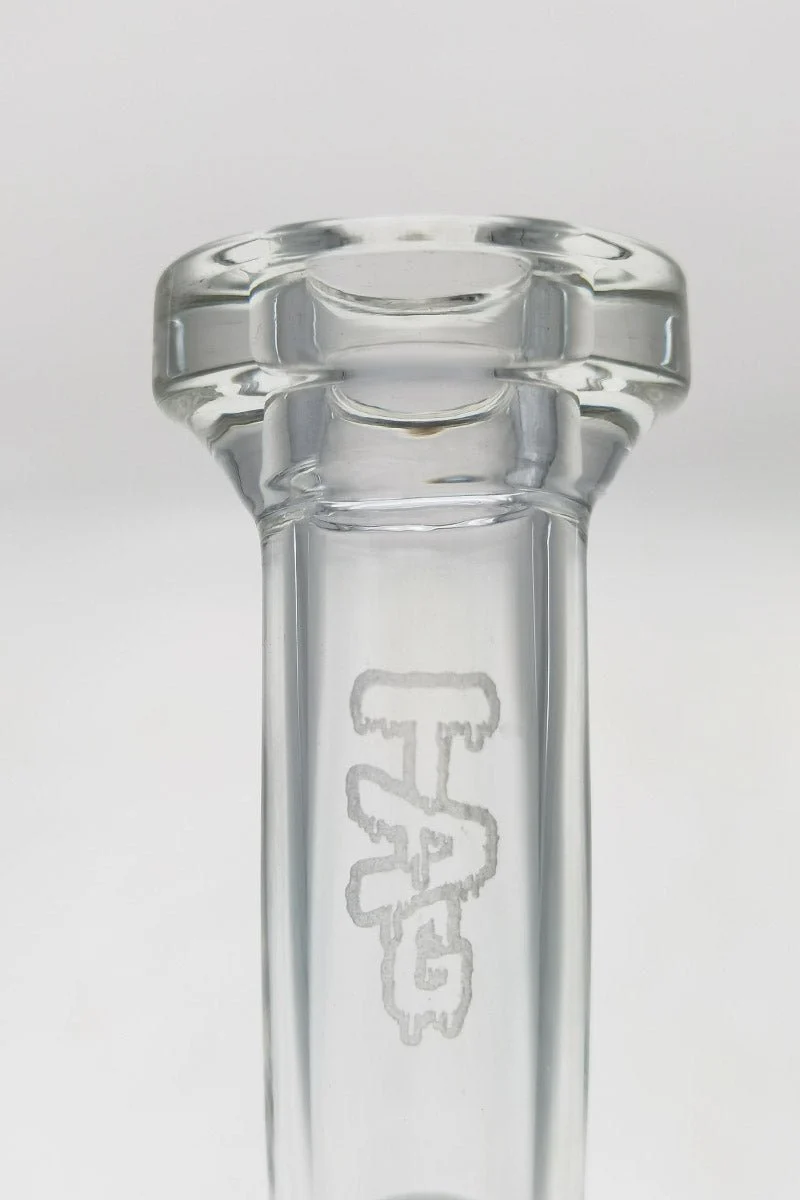 TAG - 9.25" 75MM Ball Rig w/ Super Slit Donut Dab Rig - 14MM Female - Image 38