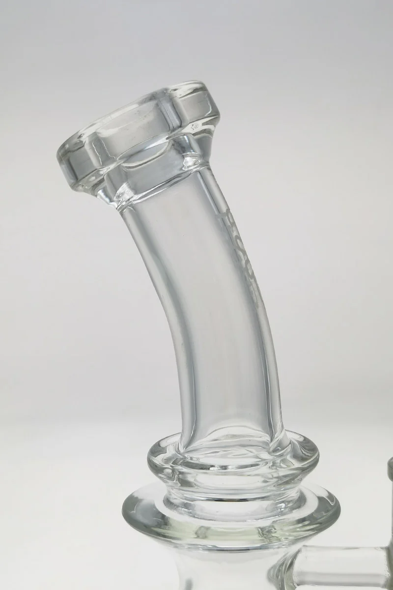 TAG - 9.25" 75MM Ball Rig w/ Super Slit Donut Dab Rig - 14MM Female - Image 39