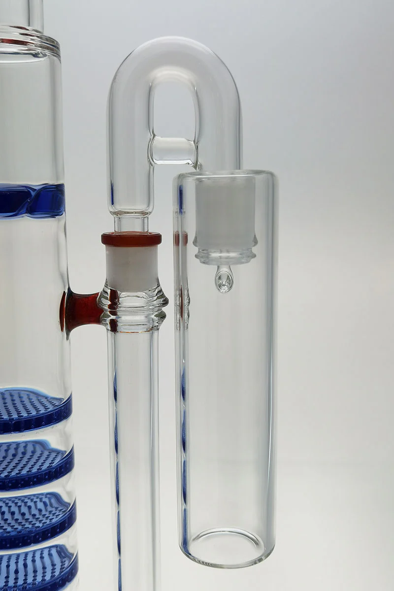 TAG - 90 Degree Removable Downstem Ash Catcher 44x4MM (5.00") - Image 4