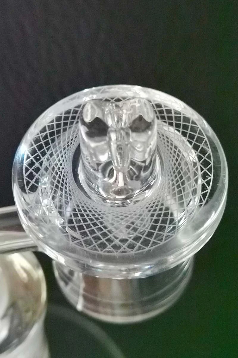 TAG - Banger Bent Stem Carb Cap (Up to 30MM) - Image 2