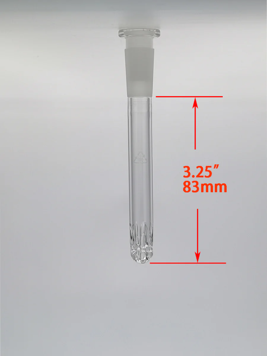 TAG - Closed End Rounded Showerhead 14/10MM Downstem