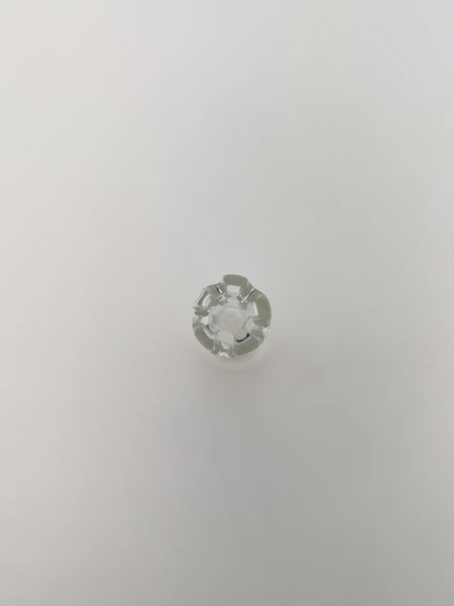 TAG - Closed End Rounded Showerhead 14/10MM Downstem - Image 3