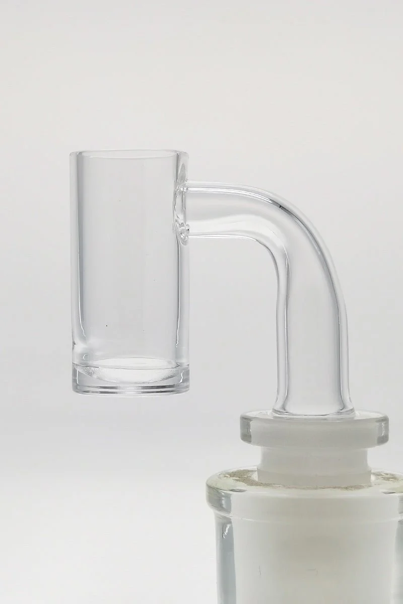 TAG - DEEP DISH Quartz Banger Dab Nail Can (Flat Top) High Air Flow 20x2MM-4MM - Image 3