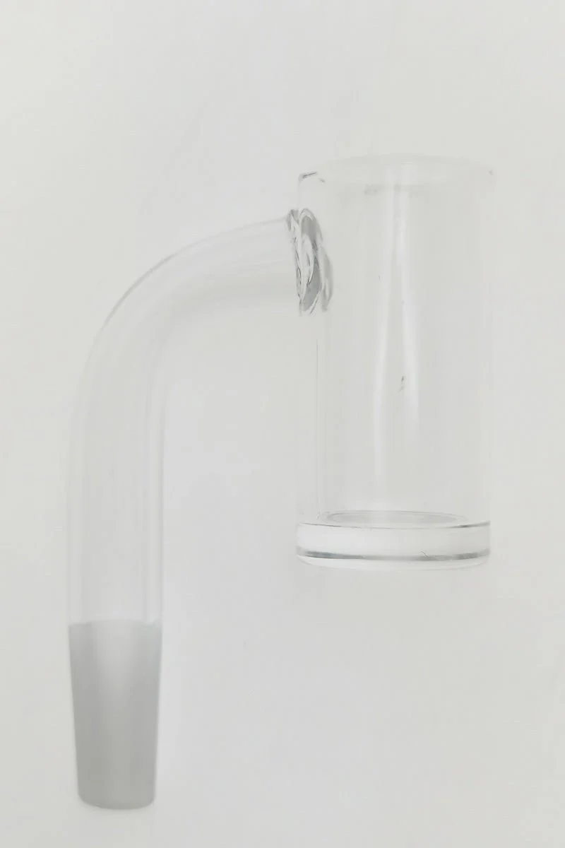 TAG - DEEP DISH Quartz Banger Dab Nail Can (Flat Top) High Air Flow 20x2MM-4MM - Image 4