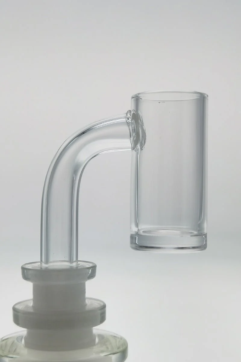 TAG - DEEP DISH Quartz Banger Dab Nail Can (Flat Top) High Air Flow 20x2MM-4MM - Image 5