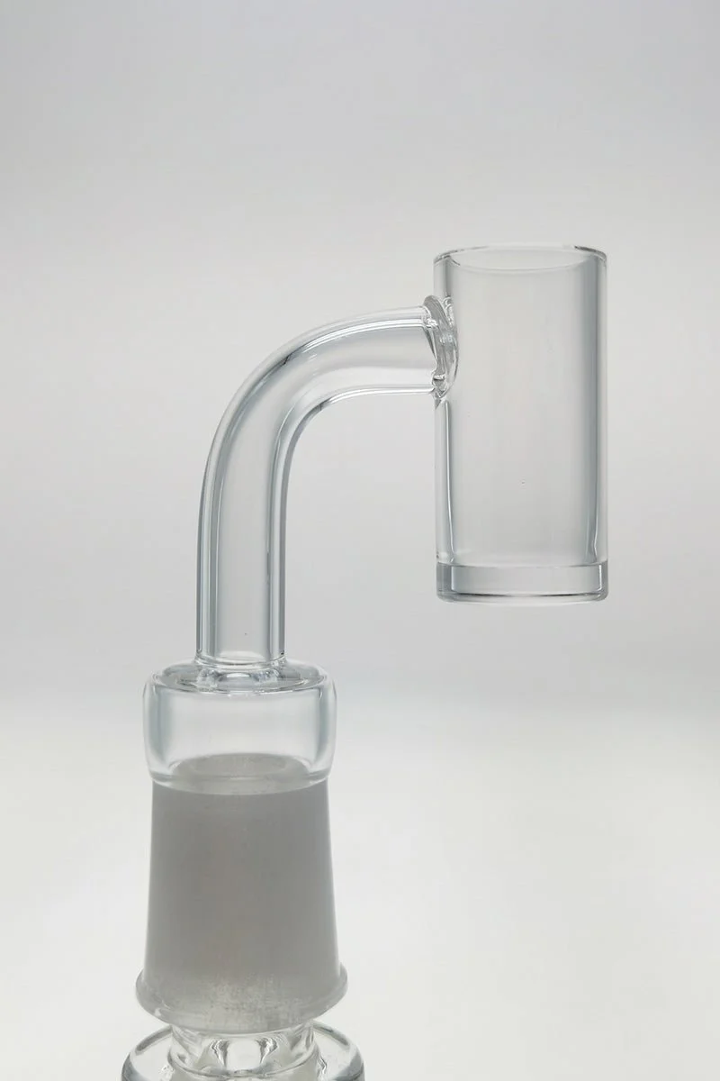 TAG - DEEP DISH Quartz Banger Dab Nail Can (Flat Top) High Air Flow 20x2MM-4MM - Image 9