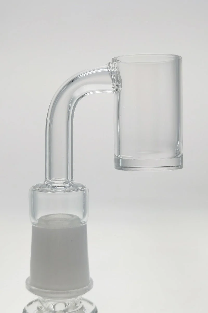 TAG - DEEP DISH Quartz Banger Dab Nail Can (Flat Top) High Air Flow - 25x2MM-4MM - Image 10