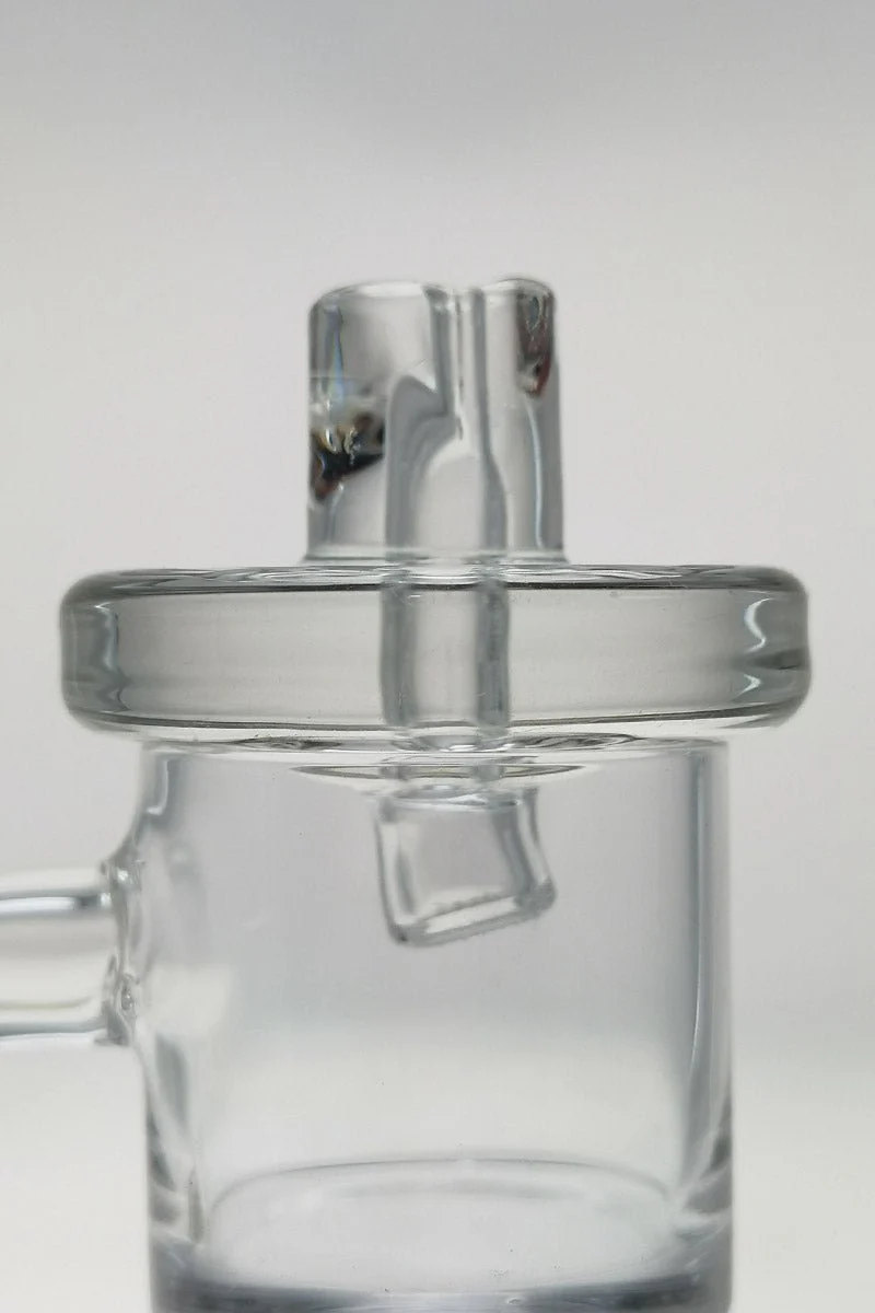 TAG - Directional Air-Flow Quartz Banger UFO Carb Cap with Handle - Image 13