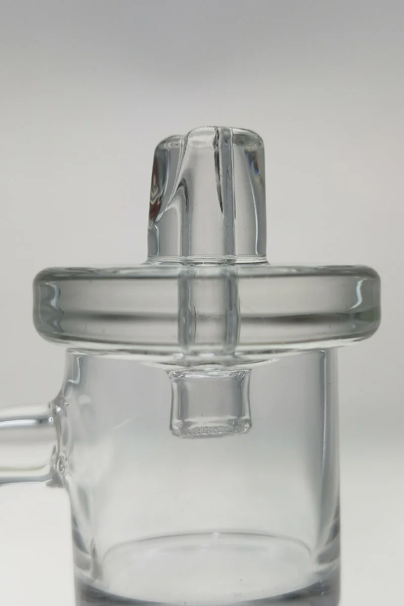 TAG - Directional Air-Flow Quartz Banger UFO Carb Cap with Handle - Image 14