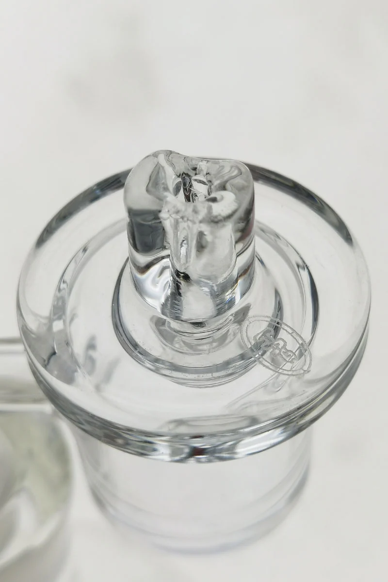 TAG - Directional Air-Flow Quartz Banger UFO Carb Cap with Handle - Image 17