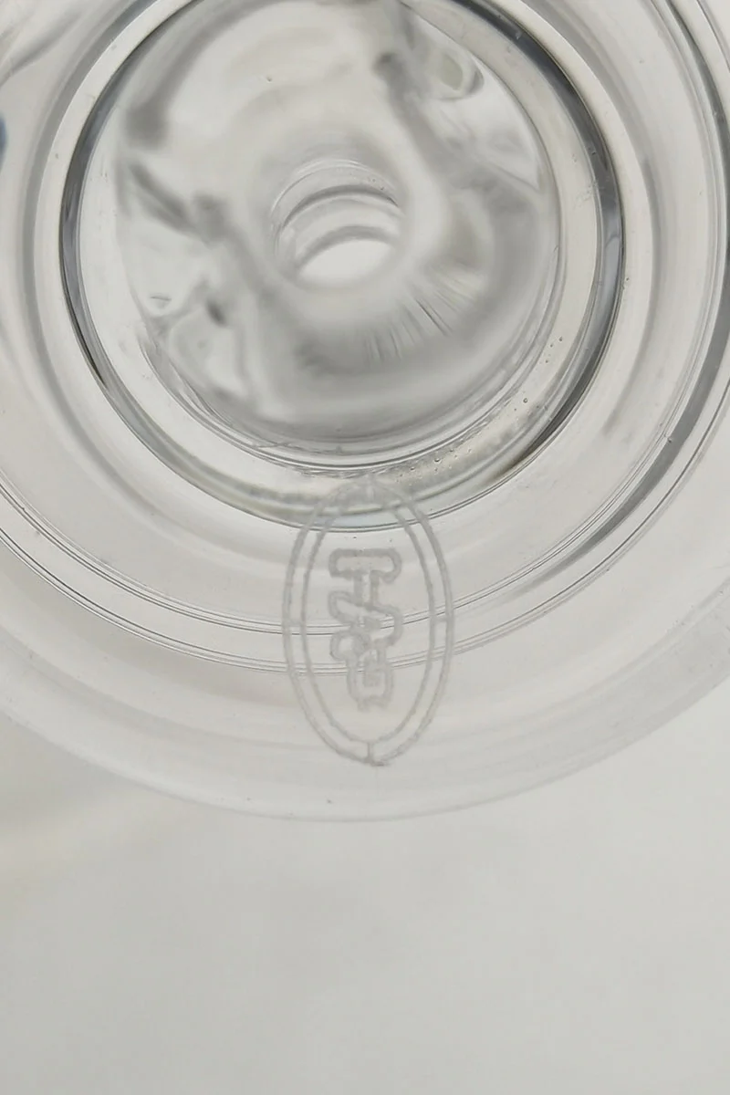 TAG - Directional Air-Flow Quartz Banger UFO Carb Cap with Handle - Image 19