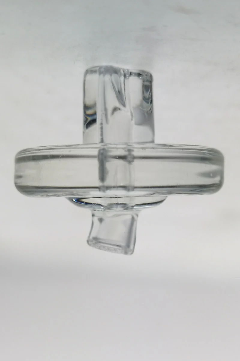 TAG - Directional Air-Flow Quartz Banger UFO Carb Cap with Handle - Image 20