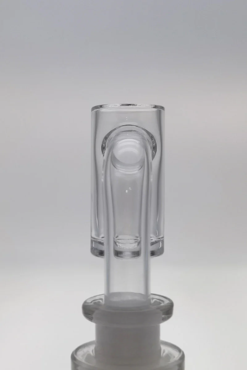 TAG - Full Weld Concave Quartz Banger Dab Nail Can (Flat Top) High Air Flow 20x2MM-4MM - Image 4