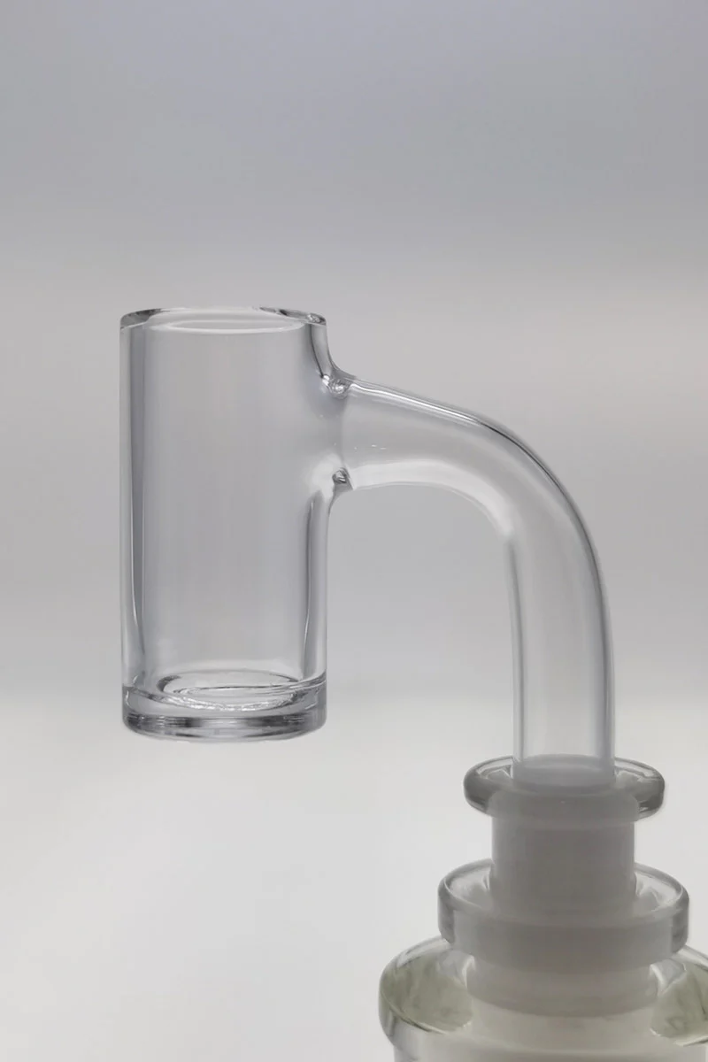 TAG - Full Weld Concave Quartz Banger Dab Nail Can (Flat Top) High Air Flow 20x2MM-4MM - Image 5