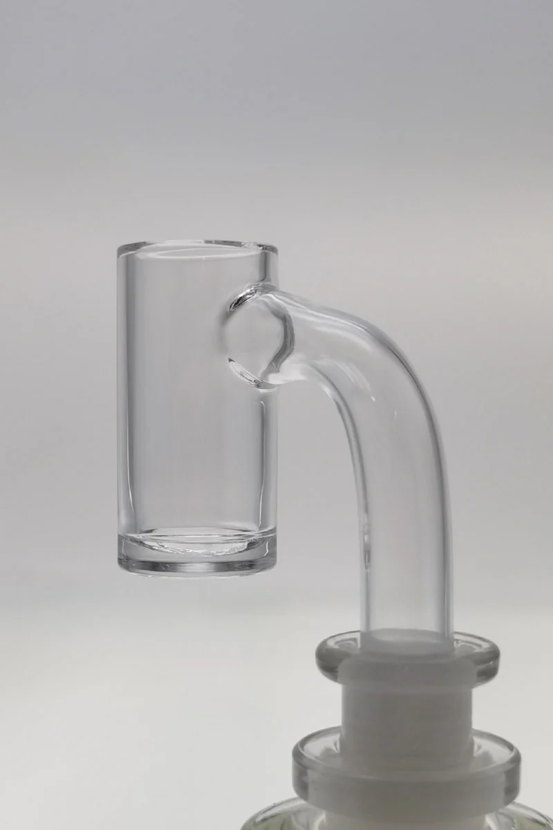 TAG - Full Weld Concave Quartz Banger Dab Nail Can (Flat Top) High Air Flow 20x2MM-4MM - Image 7