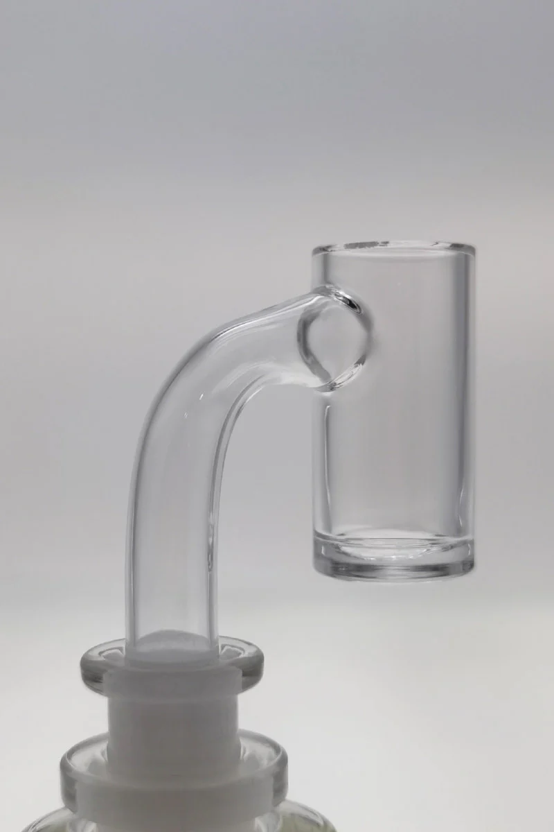 TAG - Full Weld Concave Quartz Banger Dab Nail Can (Flat Top) High Air Flow 20x2MM-4MM - Image 8