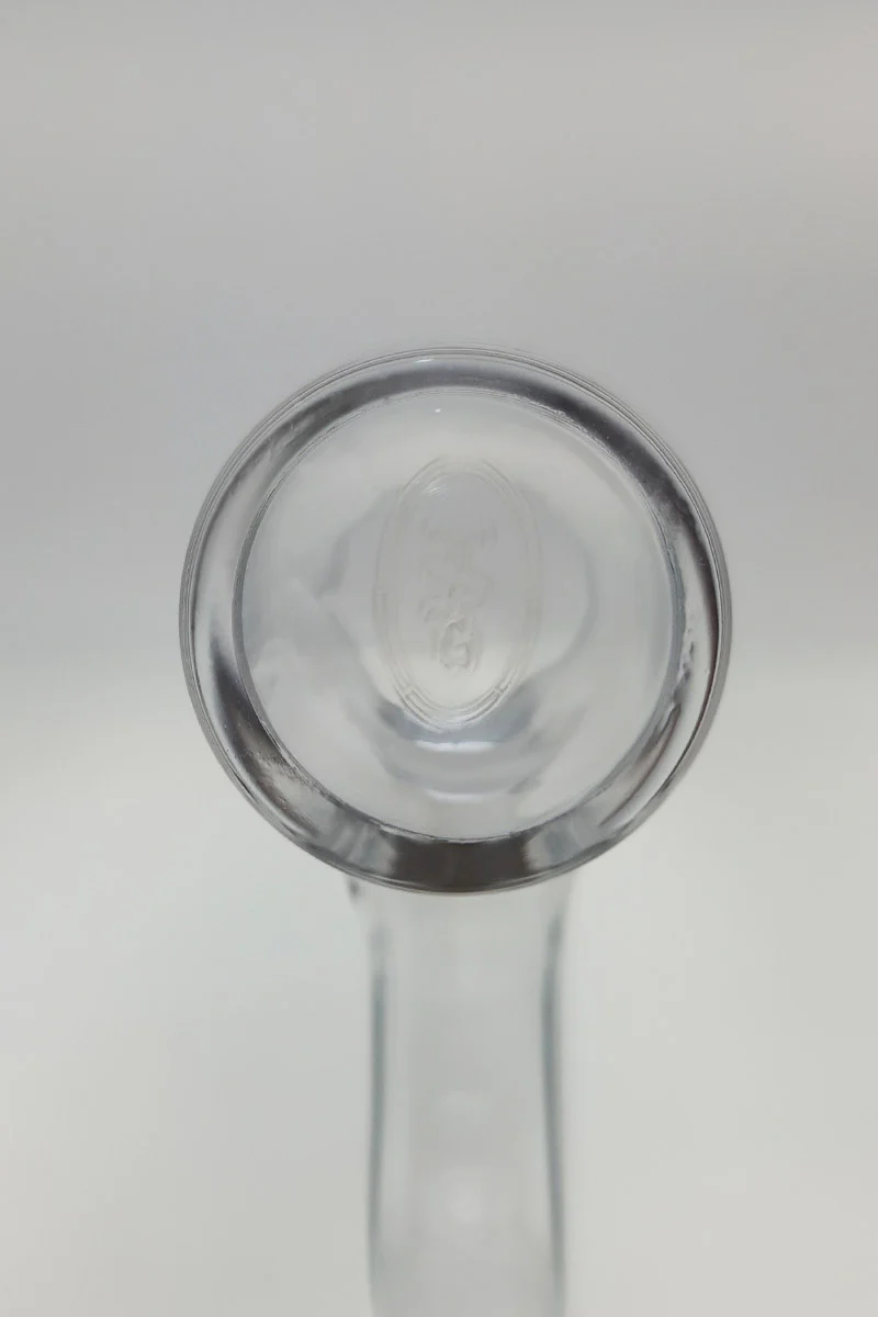 TAG - Full Weld Concave Quartz Banger Dab Nail Can (Flat Top) High Air Flow 25x2MM-4MM - Image 12