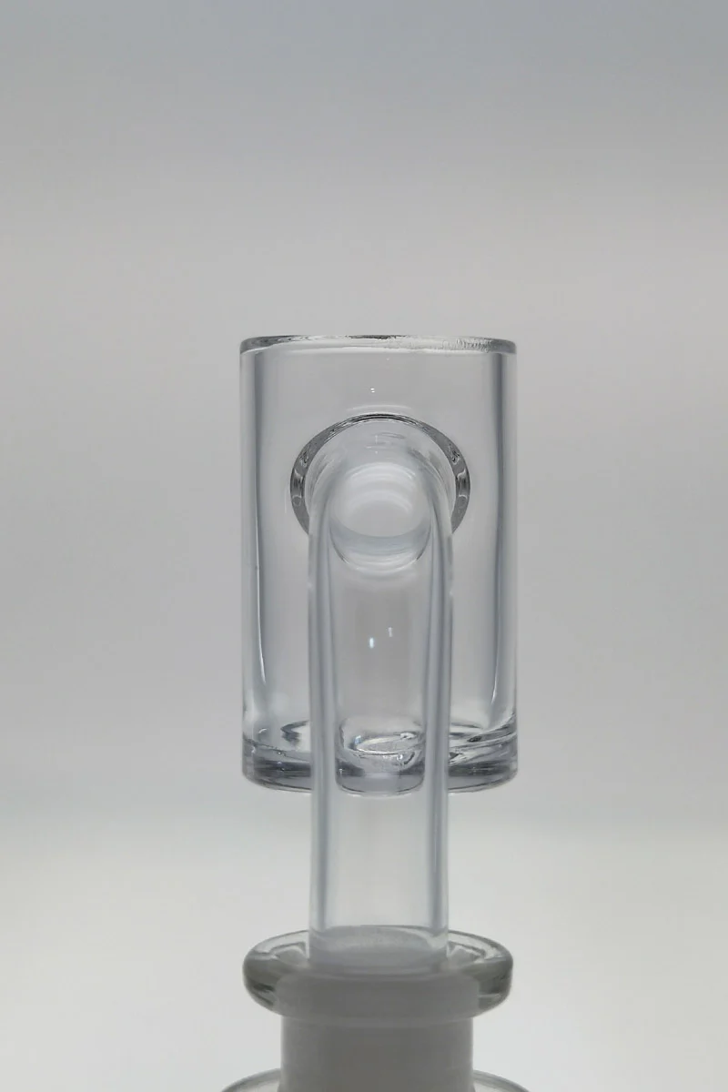 TAG - Full Weld Concave Quartz Banger Dab Nail Can (Flat Top) High Air Flow 25x2MM-4MM - Image 4