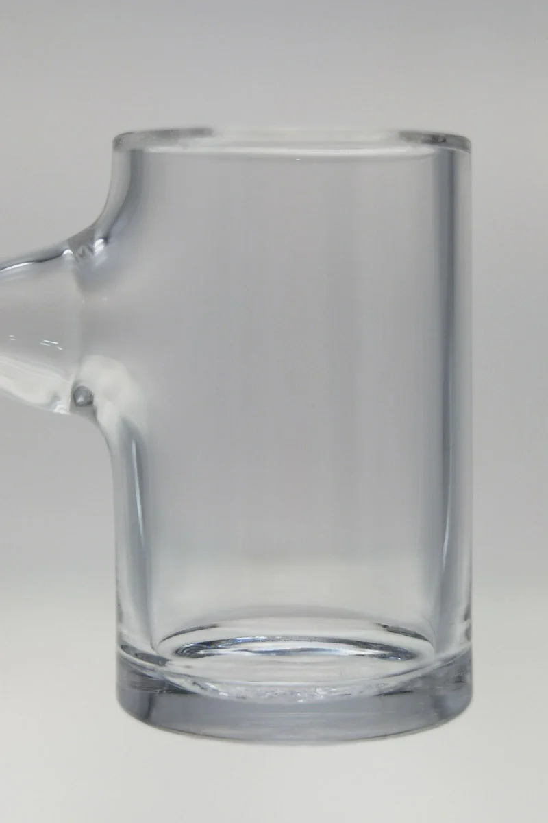 TAG - Full Weld Concave Quartz Banger Dab Nail Can (Flat Top) High Air Flow 25x2MM-4MM - Image 9