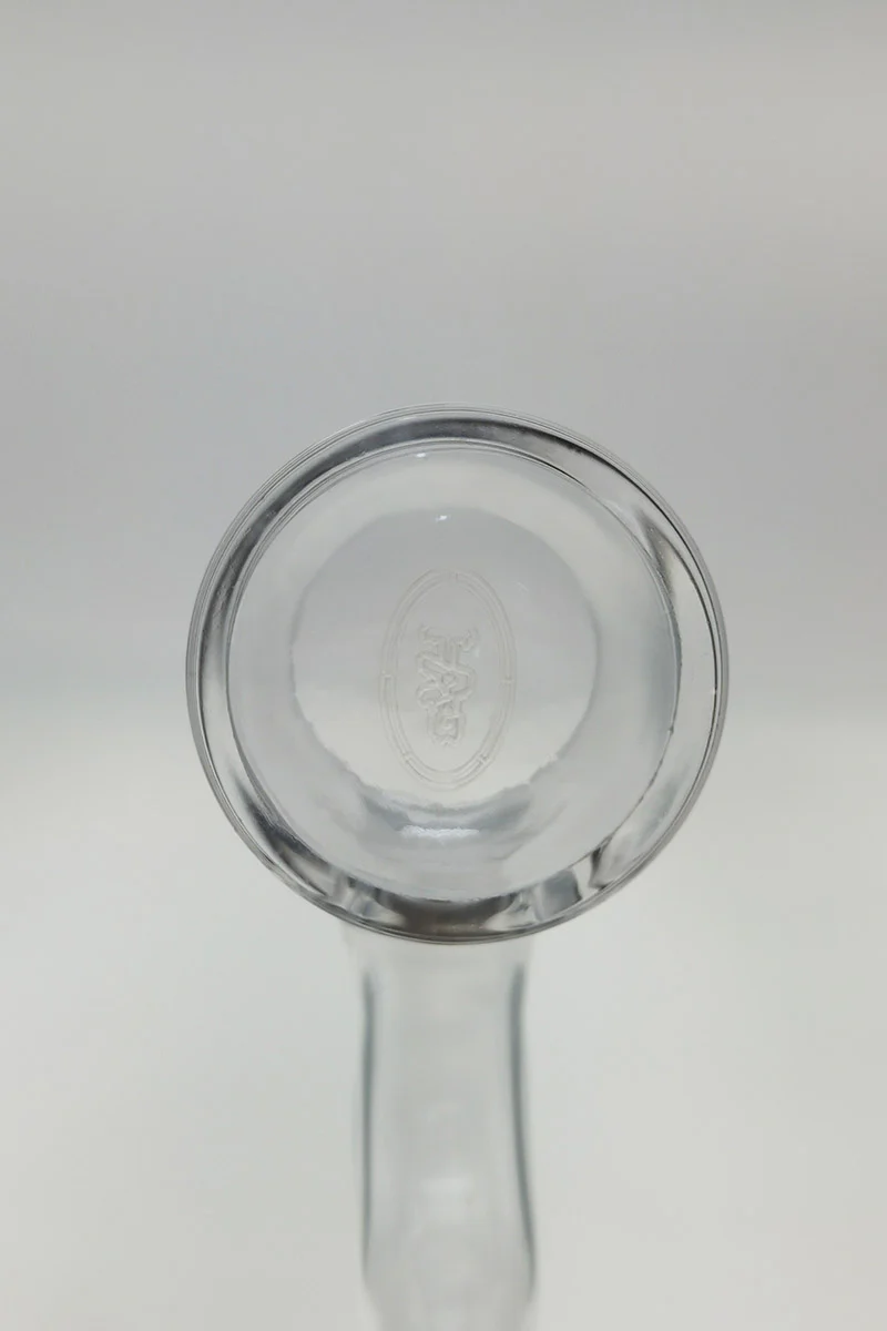 TAG - Full Weld Concave Quartz Banger Dab Nail Can (Flat Top) High Air Flow 30x2MM-4MM - Image 12