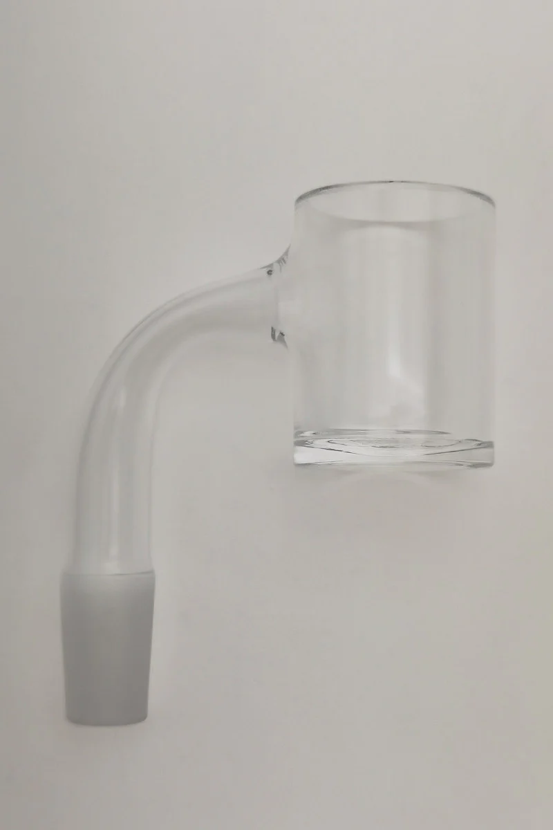 TAG - Full Weld Concave Quartz Banger Dab Nail Can (Flat Top) High Air Flow 30x2MM-4MM - Image 14