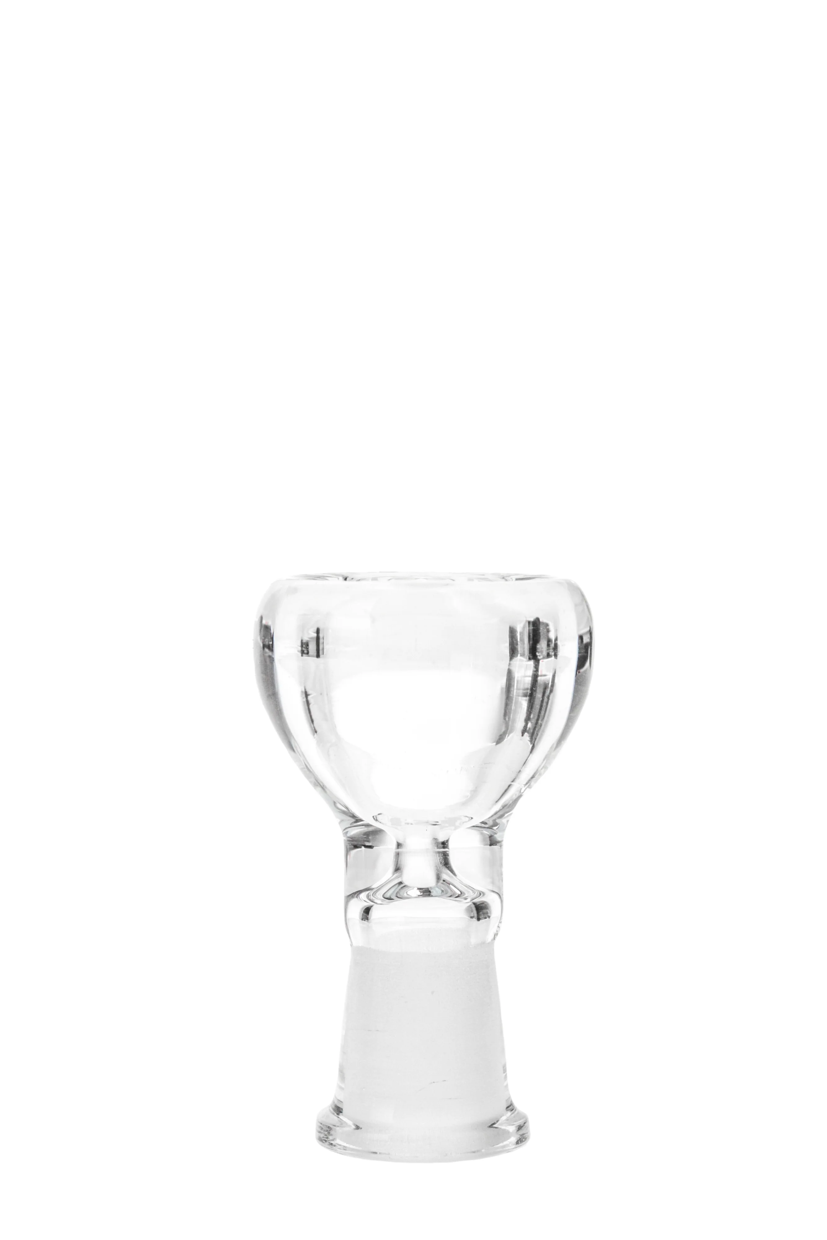 TAG - Rounded Handle-Less Single Hole Bong Slide Bowl Piece - Image 4