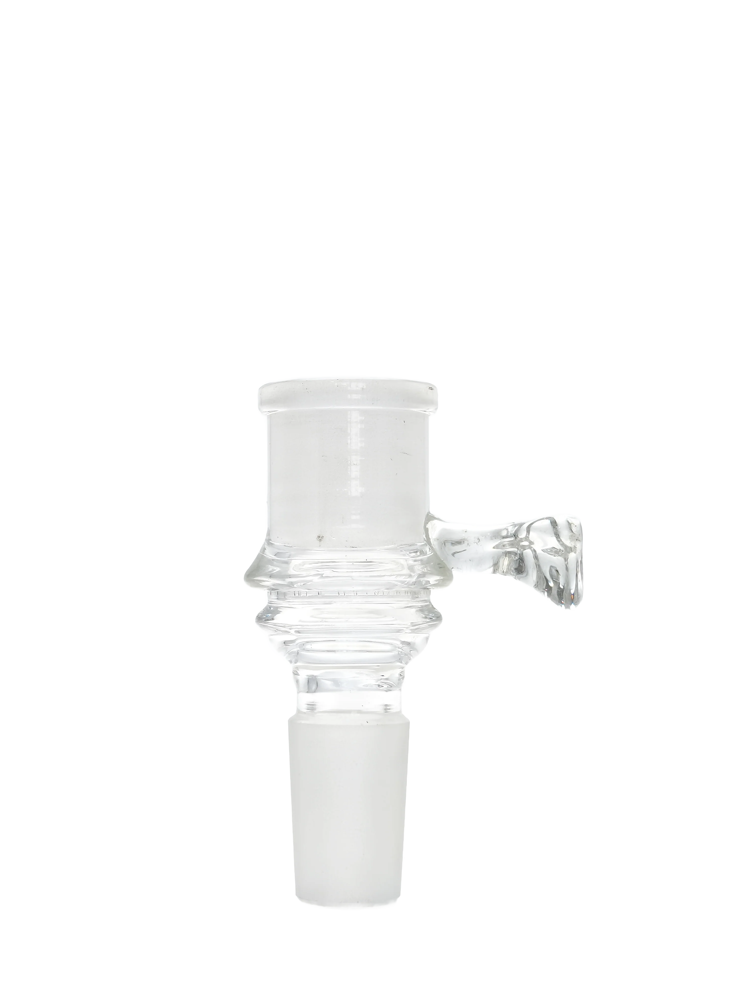 TAG - Injector Style Adapter Bowl (Extraction Chamber) w/ Handle